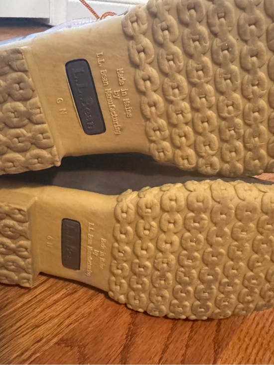 Men’s Bean Boots - 9 N main image 8